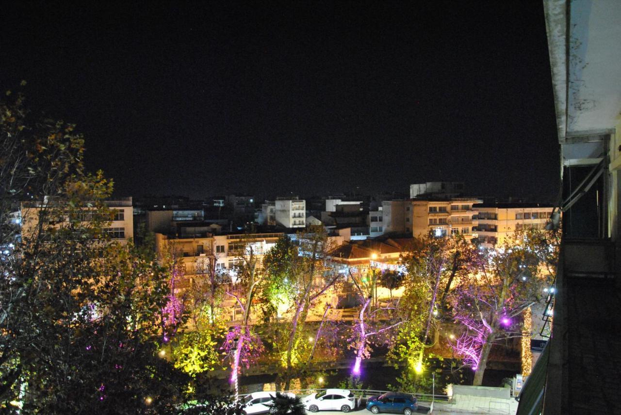 Houseloft Meteora Spirit Apartamento Trikala  Exterior foto
