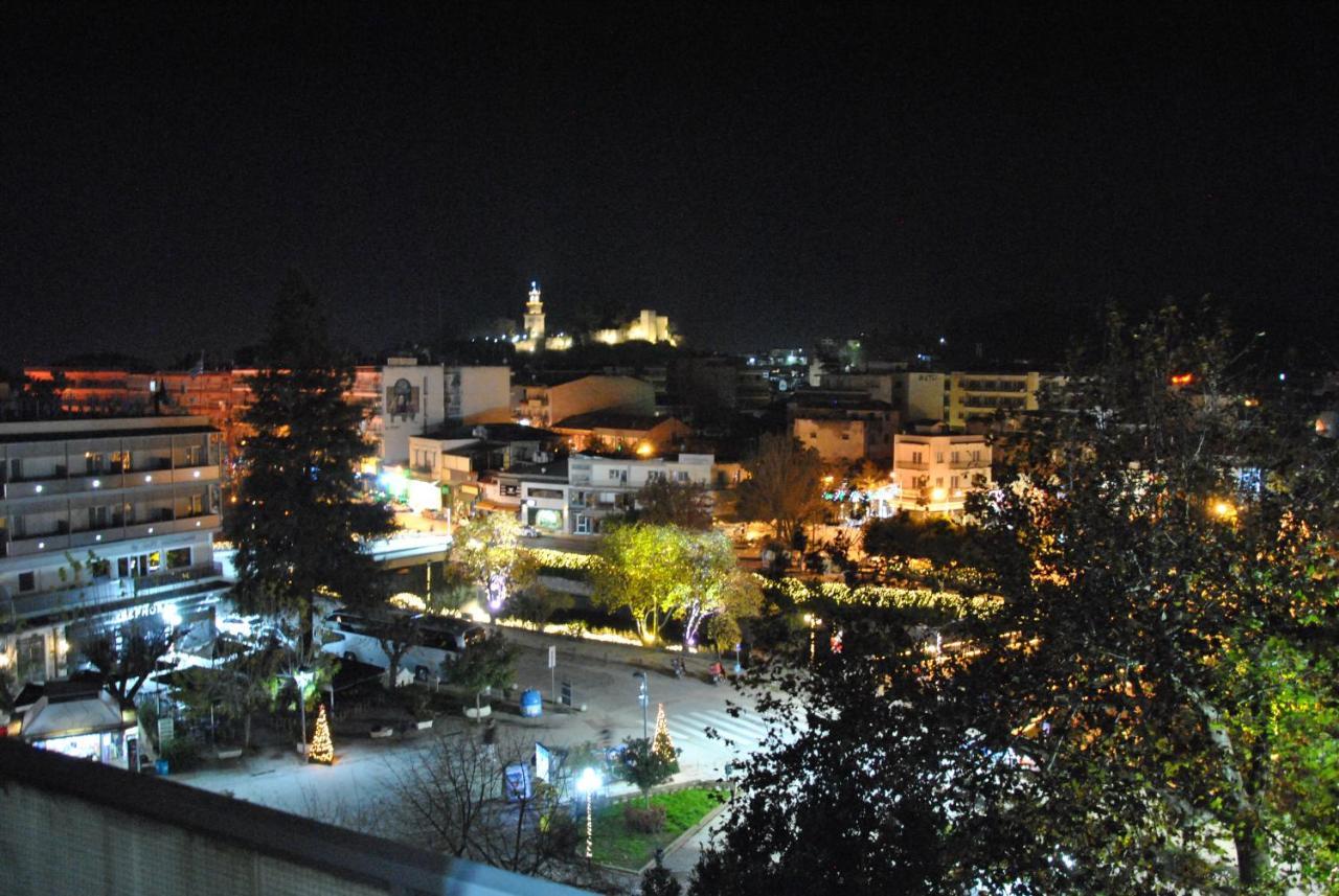 Houseloft Meteora Spirit Apartamento Trikala  Exterior foto