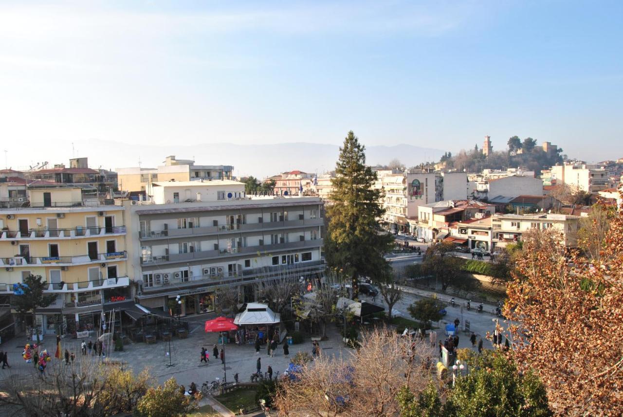 Houseloft Meteora Spirit Apartamento Trikala  Exterior foto