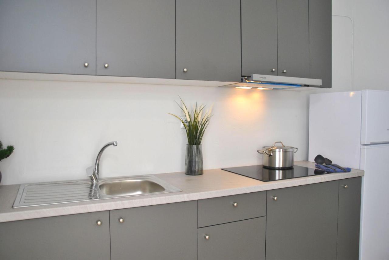 Houseloft Meteora Spirit Apartamento Trikala  Exterior foto